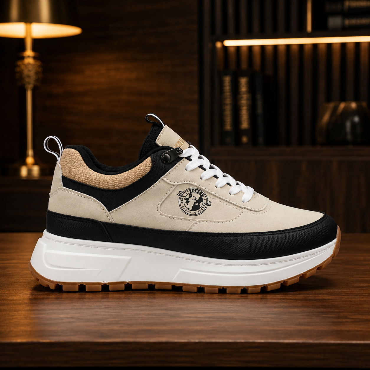 🔥 PROMO Zapatos Brahma - 65 % de descuento, solo hoy
