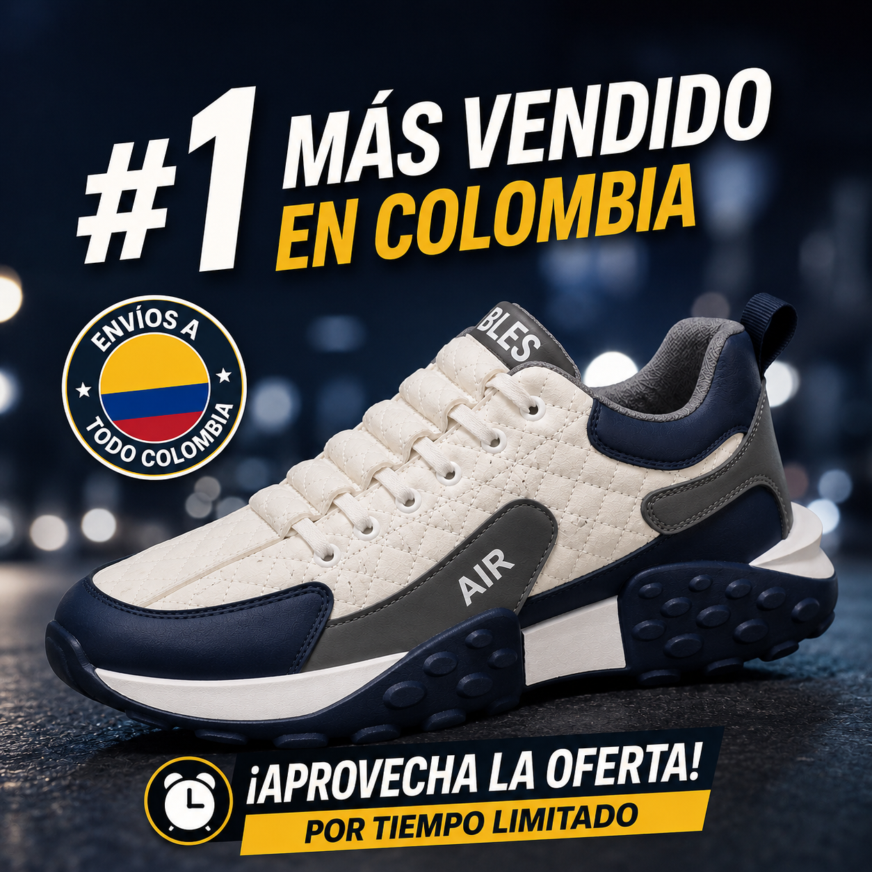 🔥 PROMO - Flex Air™ 2026