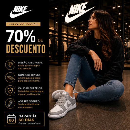Tenis Nike Dunk Low