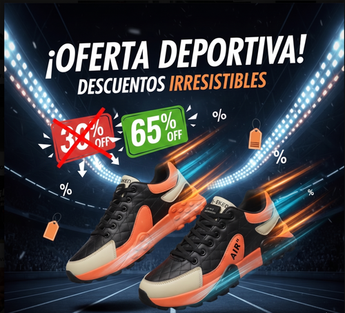 🔥 PROMO - Flex Air™ 2026
